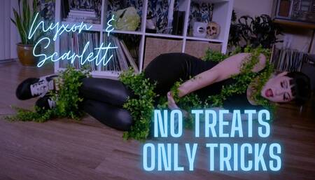 Nyxon & Scarlett No Tricks Only Treats HD 1080p MP4