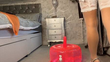 Let’s See If This New Toy Makes Me Squirt