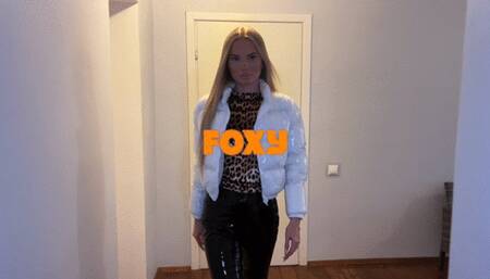 Fight in the Dressing Room