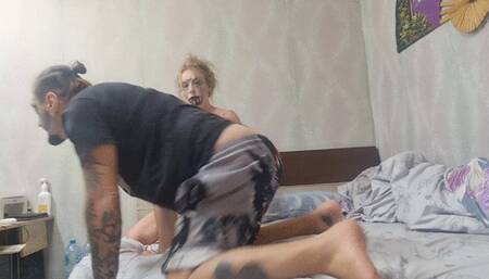 witch sit on my lap diff angles view