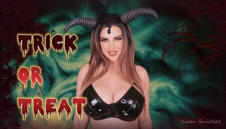 Trick Or Treat