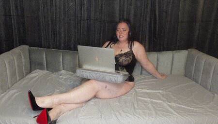 Blackmailed by Your Counselor