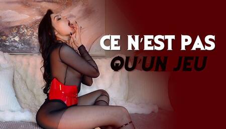 Ce n'est PAS qu'un jeu