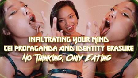 Infiltrating Your Mind - CEI Propaganda And Identity Erasure