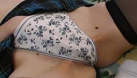 Perfect Body Teen Got Creampie After Class