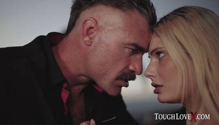 Winsome Nella Jones - blonde scene - toughlovex