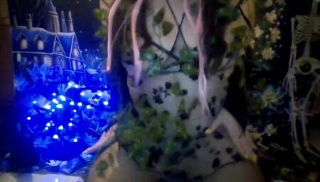 Swamp Witch Makes You Drink Her Potient, Casts a Magic Spell to Conjure a Fucking Session