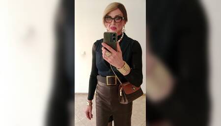 Going Out for the Day