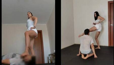 Hanna - KickAndPose - Mix2