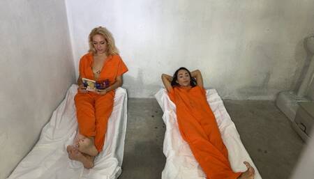 Life in jail for the lovers Monique and Katherine