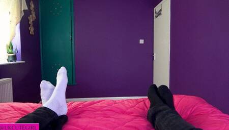 Spanking Punishment: Two Men, One Naughty Girl