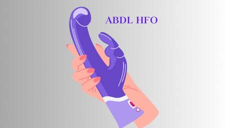 ABDL HANDS FREE ORGASM MIND FUCK - Adult Baby Diaper Lover Hands Free Orgasm, ABDL HFO