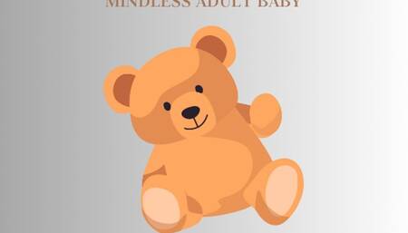 MINDLESS ADULT BABY MIND FUCK - ABDL Mesmerize