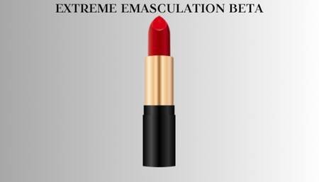 EXTREME EMASCULATION BETA - Lingerie Sissy Princess Mesmerize, Sissy Training Mind Fuck