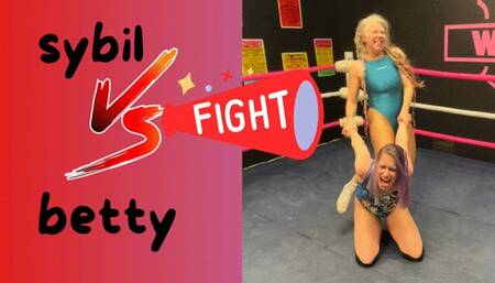 FFGFAN Last Leglocks Betty vs Sybil mp4