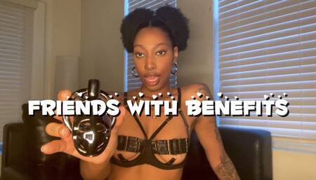 Friends With Benefits