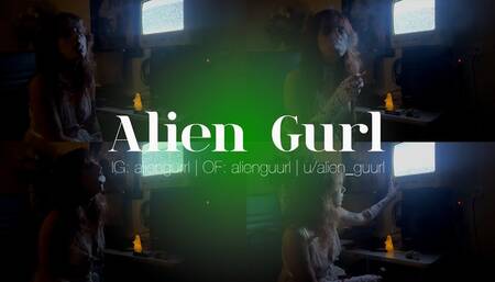 "The ring" remake | Alien Girl