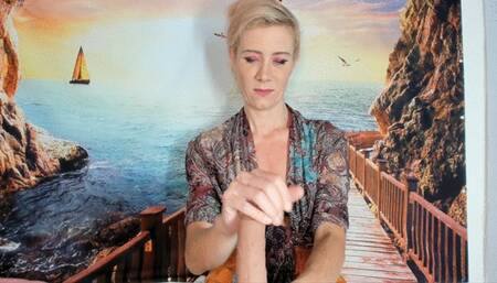 Aftrekken (Dutch speaking handjob)