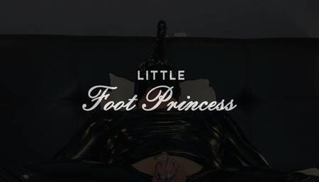 Cumming On My Slave's Face Strapon