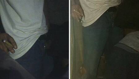 Blowing an Alpha Male