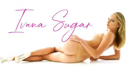 Ivana Sugar Solo Masturbation