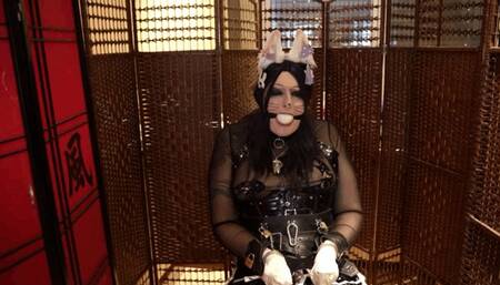 Good Vibrations for the Easter Bondage Bunny