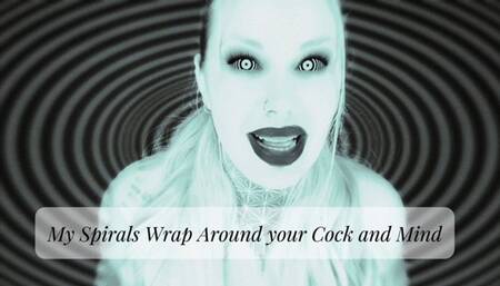 Stage 3: My Spirals Wrap Around Your Cock and Mind