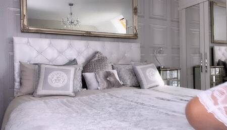 Mesmerised By My Jewelled Butt Plug