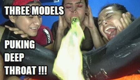 3 MODELS DEEP THROAT FUCKING PUKE 241027DC CANDY + SARAI + VIOLET DEEPTHROAT PUKING POV INSANE VOMIT DISCHARGE (FULL HD MP4 VERSION)