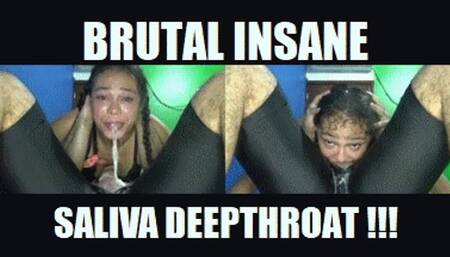 DEEP THROAT SPIT FETISH 241027HA SARAI THROATFUCKING HER FACE IS INSANELY SLIMED IN 69 PPOV POSITION AND SLOPPY DEEPTHROAT (FULL HD MP4 VERSION)