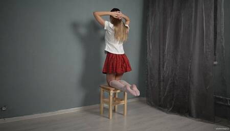 Ziptied Student Part 1 (UHD - 4K - MP4)