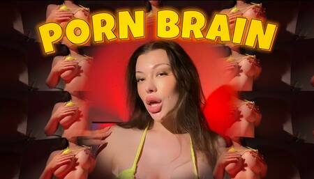 Porn Brain