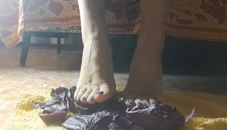 RED CAULIFLOWER CRUSH