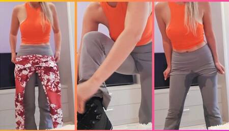 Desperate sales assistant