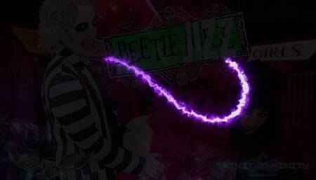 BeetleJizz: A BeetleJuice Porn Parody
