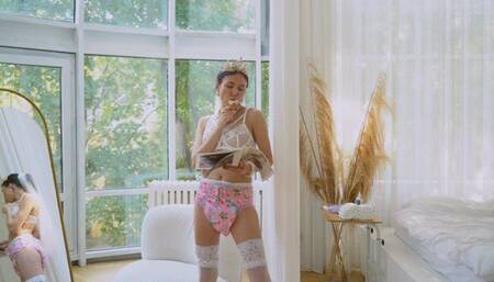 Preparing for the wedding