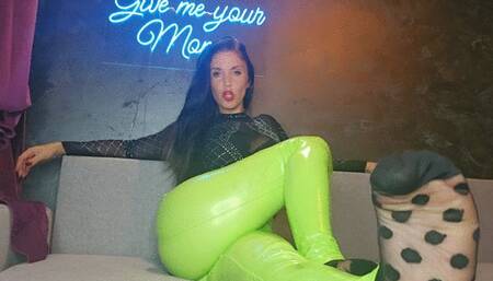 Schnüffel - und Einspritz Party Teil 3 - Custom Clip*