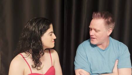 Watch fetching Vanessa Cliff's video