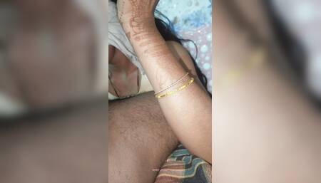 Step Sister Called Me Home and Got Fucked
