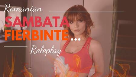 Hot Saturday with Alexa Creed (romanian Roleplay) - Ep. 1