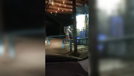 Street Vending Machine