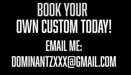 Gay For Me! Ft Dominant Z & Dominant Jade - HD MP4 1080p Format