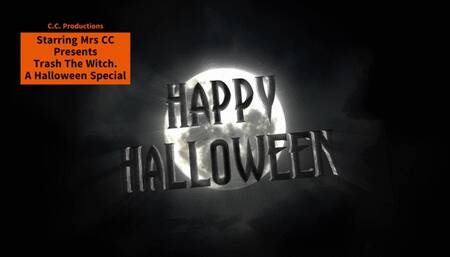Trash The Witch