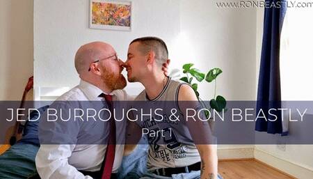 Trans Step Dad on Trans Step Lad with Jed Burroughs (part 1)