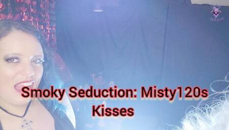 Smoky Seduction: Misty120s Kisses - SFL303