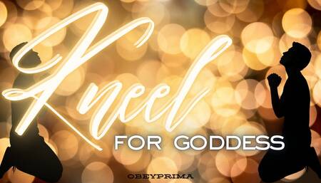 Kneel For Goddess (MP3)