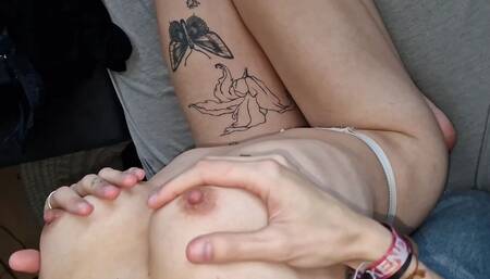 Daddy Likes It When I Take of My Clothes
