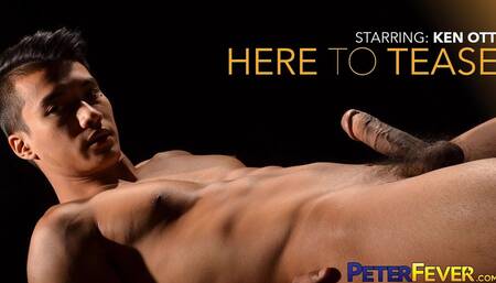 Peterfever Ken Ott: Here to Tease