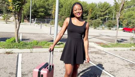 Horny, 22 years old, law student in Reunion!