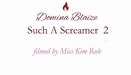 Such a Screamer part 2